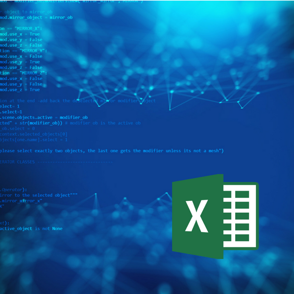 visual basic for excel courses online free
