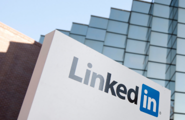 Linkedin from outlook