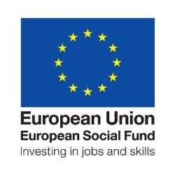 eu european social fund logo
