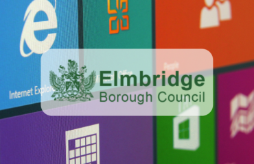 Elmbridge Borough Council Case Study 6x6