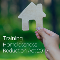 Homelessness Reduction Act 2017