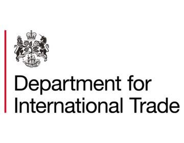 department for international trade logo