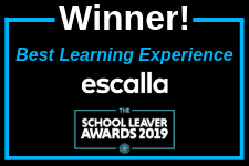 escalla best learning experience winner
