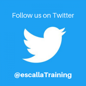 Follow escalla on Twitter