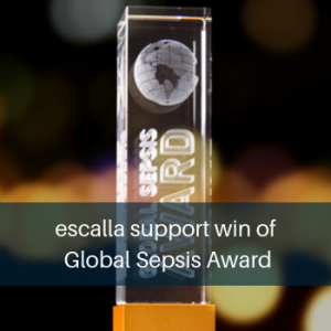 Link to global sepsis award