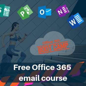 Office 365 bootcamp