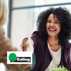FastTrack recruitment for Ealing Council