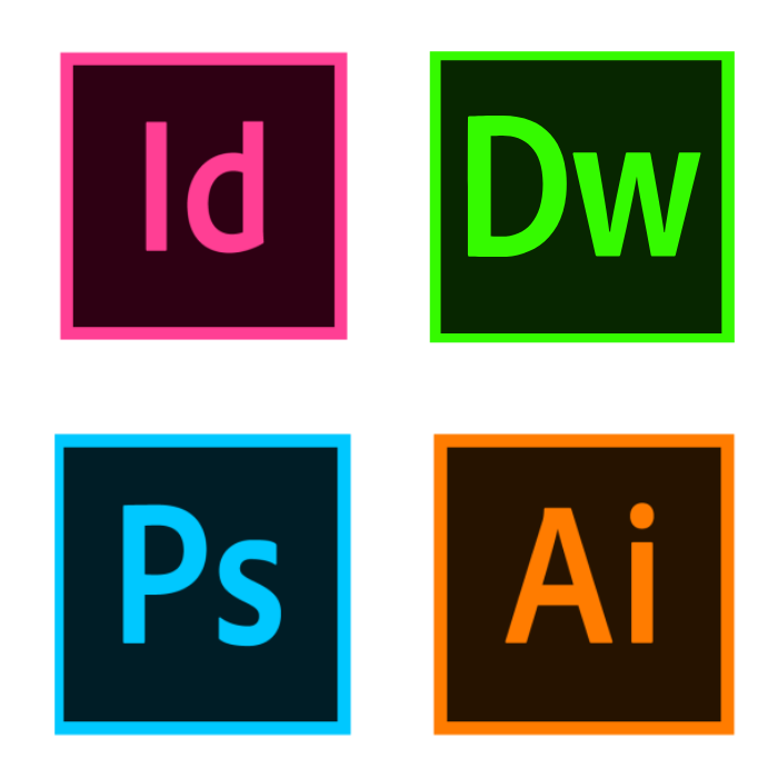 adobe logos