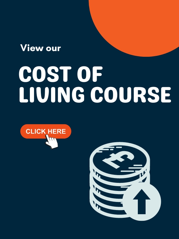 cost of living course
