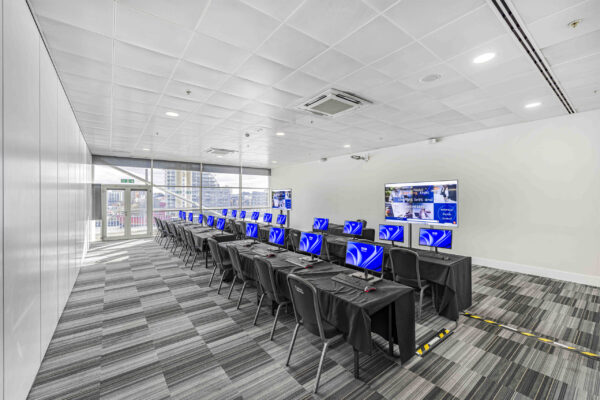 training room