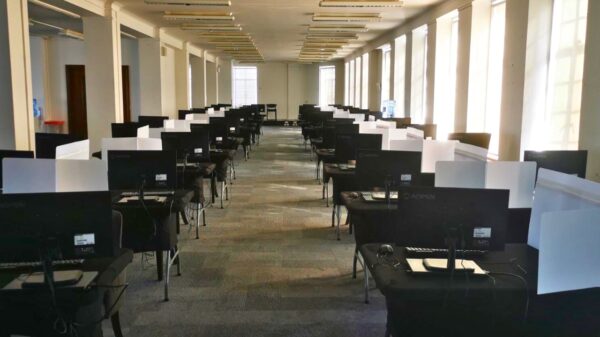 exam facility